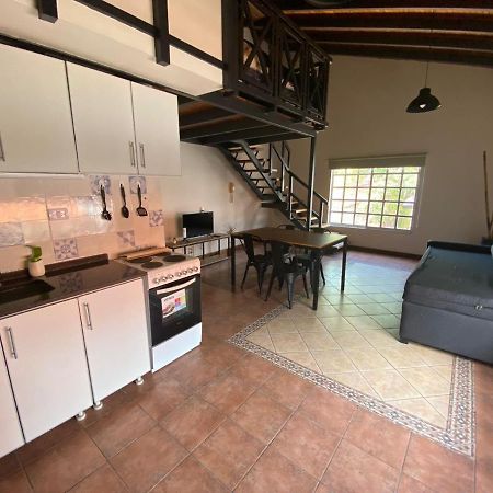 Luxury Loft Διαμέρισμα Μεντόζα Εξωτερικό φωτογραφία