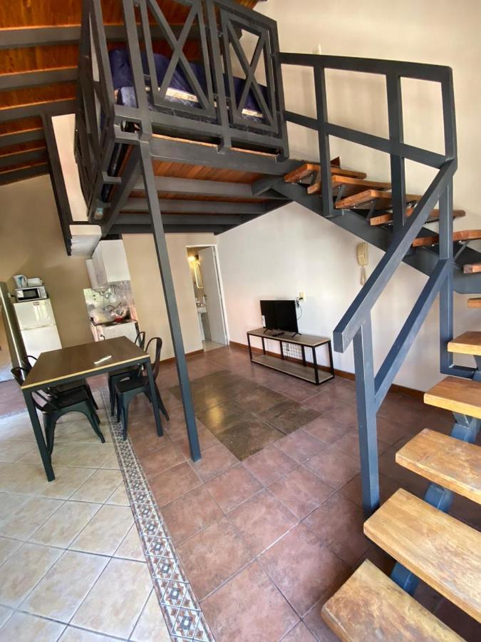 Luxury Loft Διαμέρισμα Μεντόζα Εξωτερικό φωτογραφία