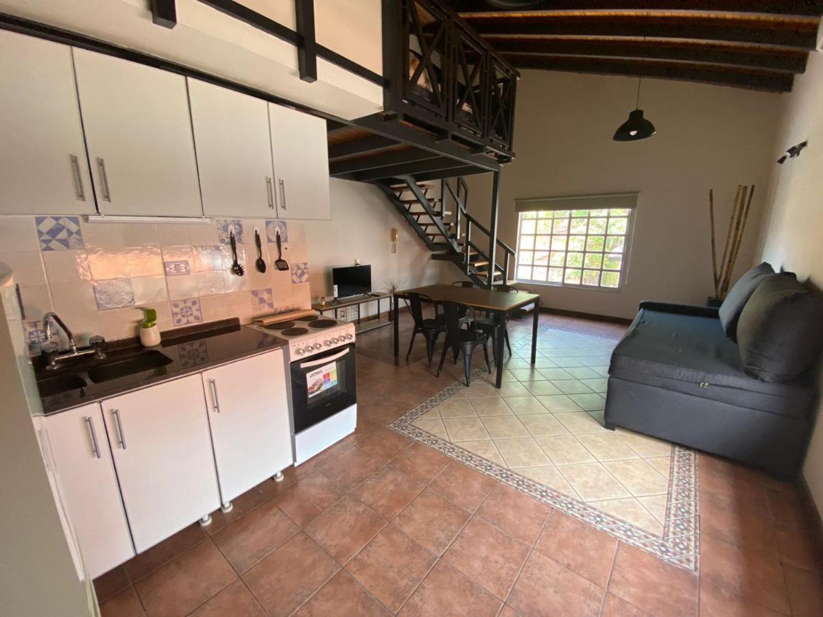 Luxury Loft Διαμέρισμα Μεντόζα Εξωτερικό φωτογραφία